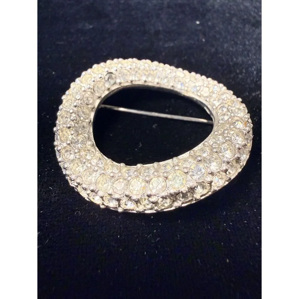 Givenchy vintage silver